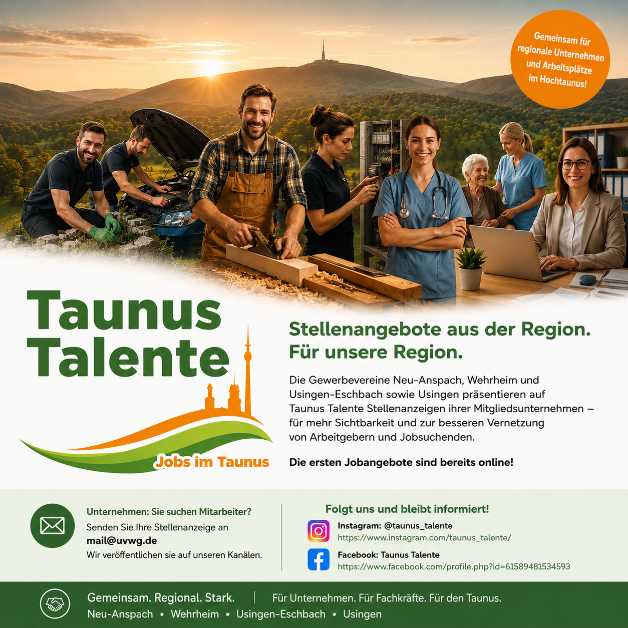 Taunus Talente