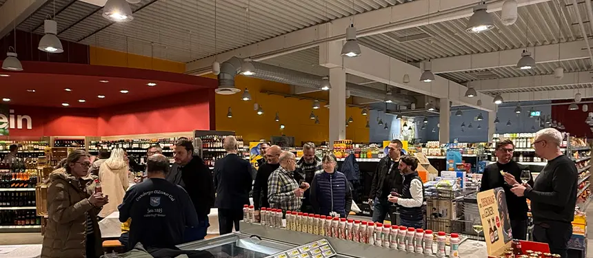 Kick-Off Business-Treff 2026