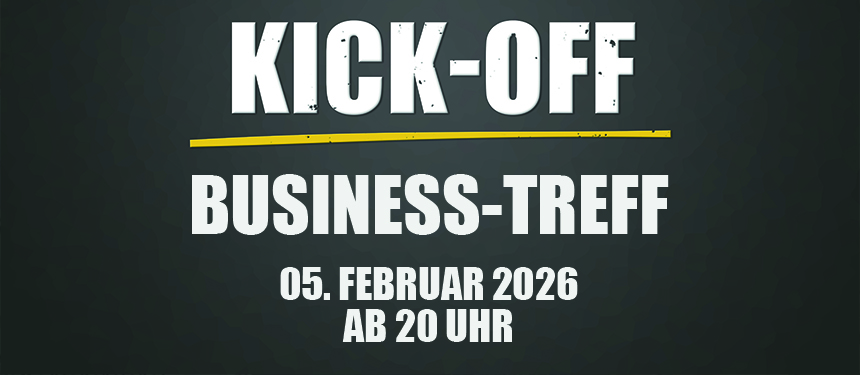 Kick-Off-Business-Treff 2026