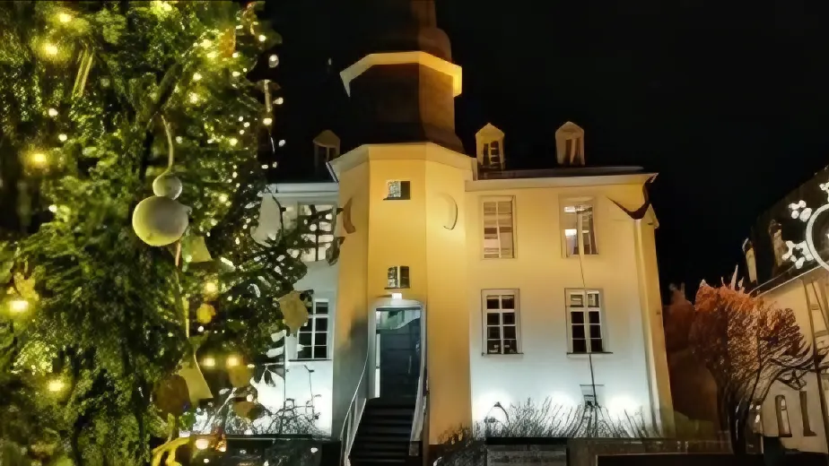 Usinger Weihnachtsmarkt